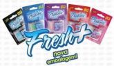Lâminas Refrescantes 16 Unidades Fresh